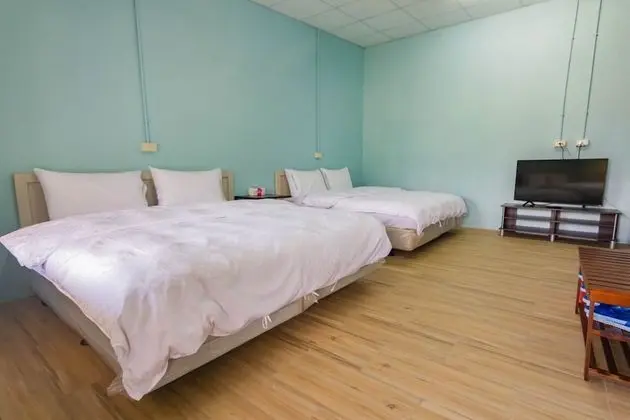 Classic Dört Kişilik Oda, 2 Büyük (Queen) Boy Yatak, Sigara İçilmez, Dağ Manzaralı