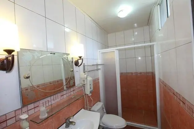 Deluxe Dört Kişilik Oda