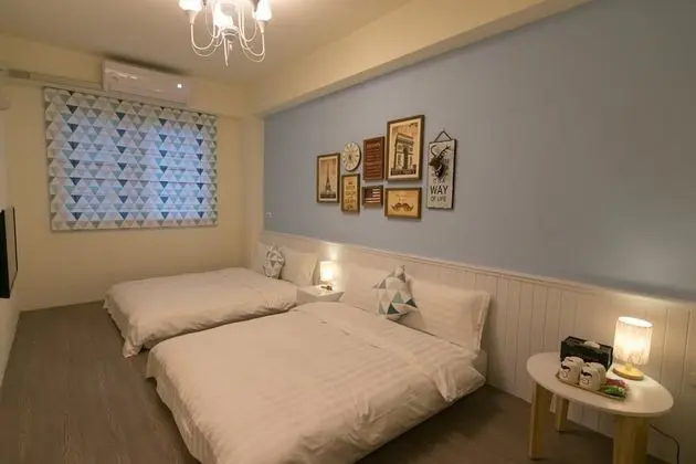 Dört Kişilik Oda, Özel Banyo