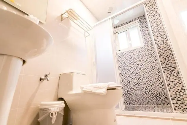 Dört Kişilik Oda, Özel Banyo