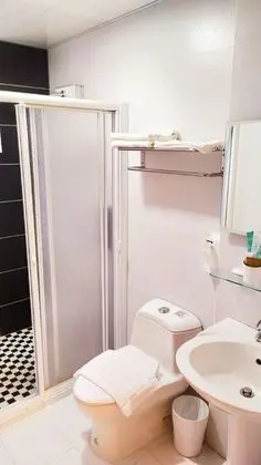 Dört Kişilik Oda, Özel Banyo