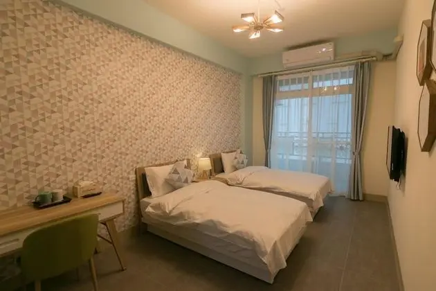 Tek Büyük veya İki Ayrı Yataklı Oda, Özel Banyo
