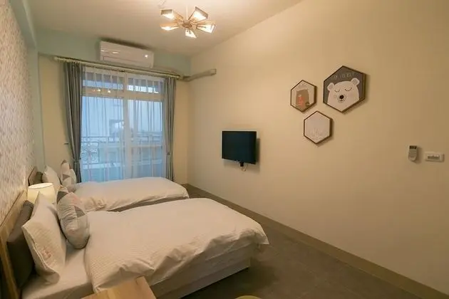 Tek Büyük veya İki Ayrı Yataklı Oda, Özel Banyo