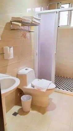 Tek Büyük veya İki Ayrı Yataklı Oda, Özel Banyo