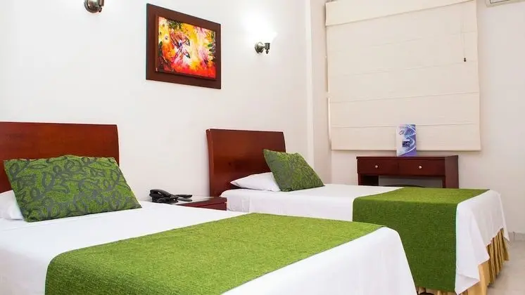 Classic İki Ayrı Yataklı Oda