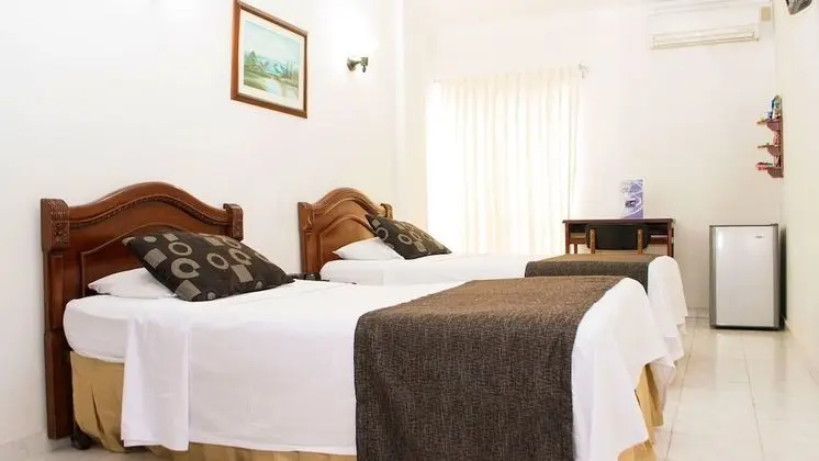 Classic İki Ayrı Yataklı Oda