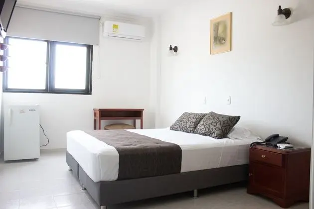 Classic Tek Büyük Yataklı Oda