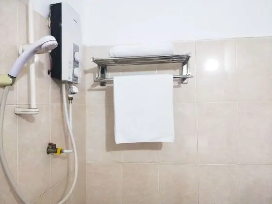 Business Tek Büyük Yataklı Oda