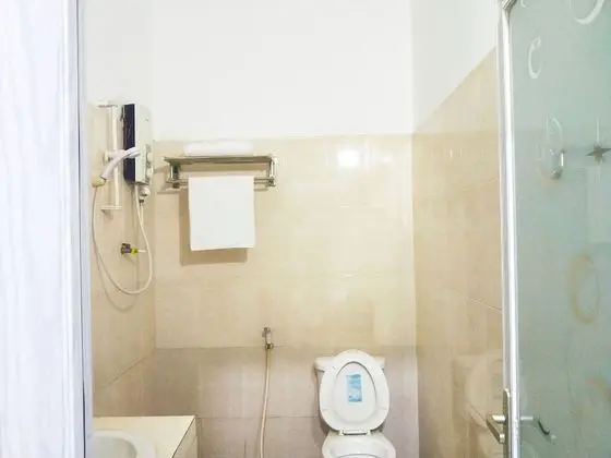 Economy İki Ayrı Yataklı Oda