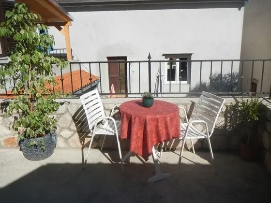 Apart Daire (Ruka - free barbecue - A1(2))