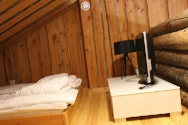 Kulübe, 1 Yatak Odası