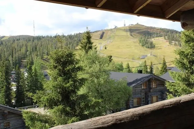 Kulübe, 1 Yatak Odası