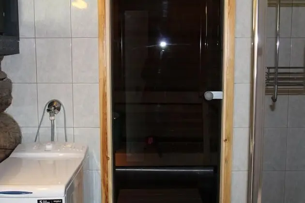 Kulübe, 1 Yatak Odası