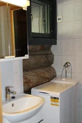 Kulübe, 1 Yatak Odası