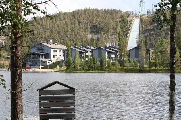 Apart Daire, 2 Yatak Odası