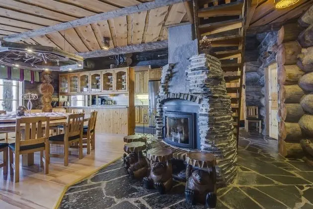 Standard Dağ Evi, Birden Çok Yatak Odası