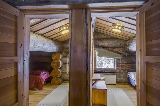 Standard Dağ Evi, Birden Çok Yatak Odası