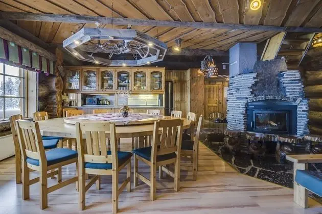 Standard Dağ Evi, Birden Çok Yatak Odası