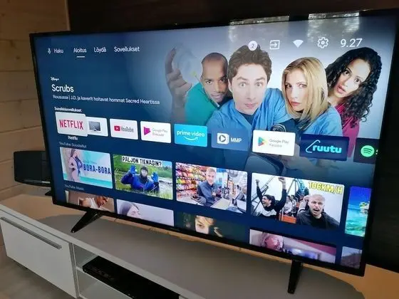 Apart Daire, 2 Yatak Odası