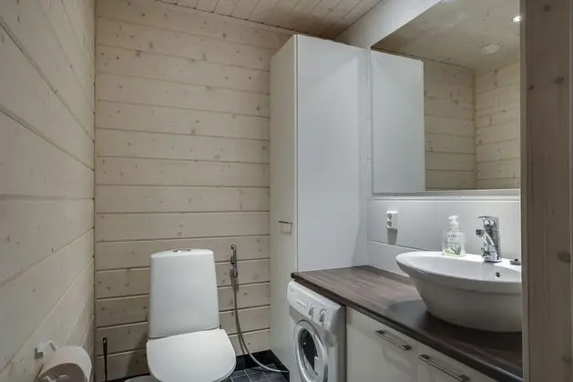 Apart Daire, 2 Yatak Odası