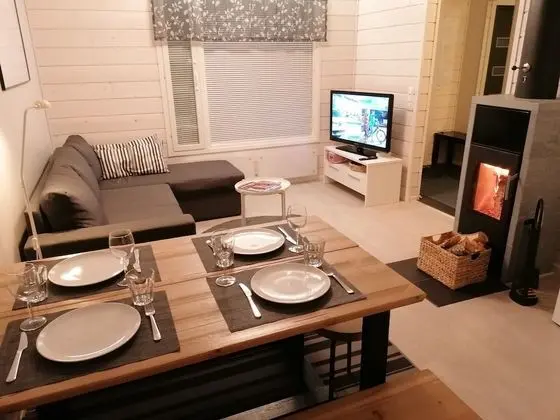 Apart Daire, 1 Yatak Odası, Sauna