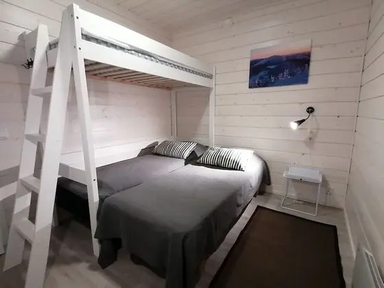 Apart Daire, 1 Yatak Odası, Sauna