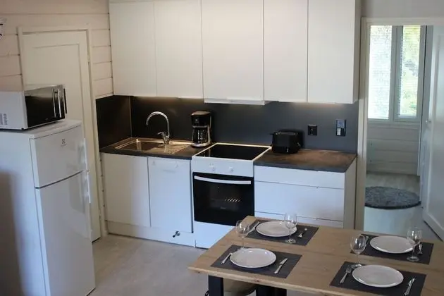 Apart Daire, 1 Yatak Odası, Sauna