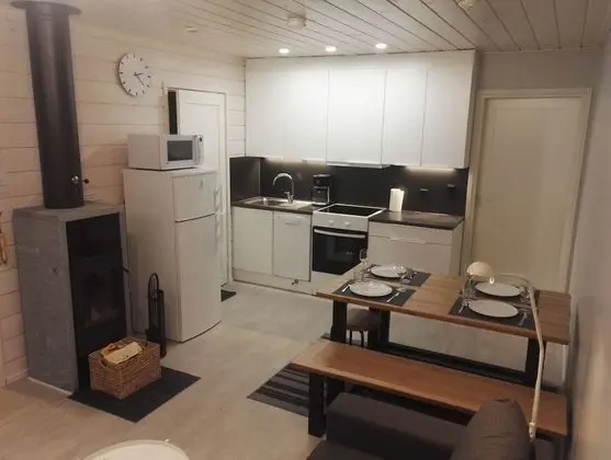 Apart Daire, 1 Yatak Odası, Sauna