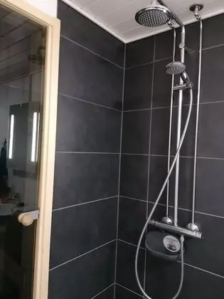 Apart Daire, 1 Yatak Odası, Sauna