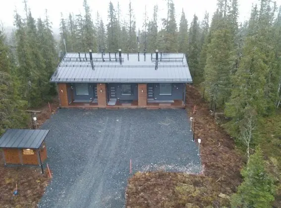 Apart Daire, 1 Yatak Odası, Sauna