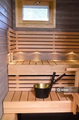 Apart Daire, 2 Yatak Odası, Sauna