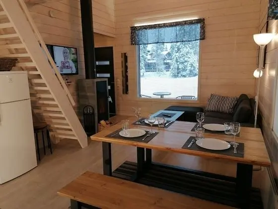 Apart Daire, 2 Yatak Odası, Sauna