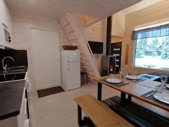 Apart Daire, 2 Yatak Odası, Sauna