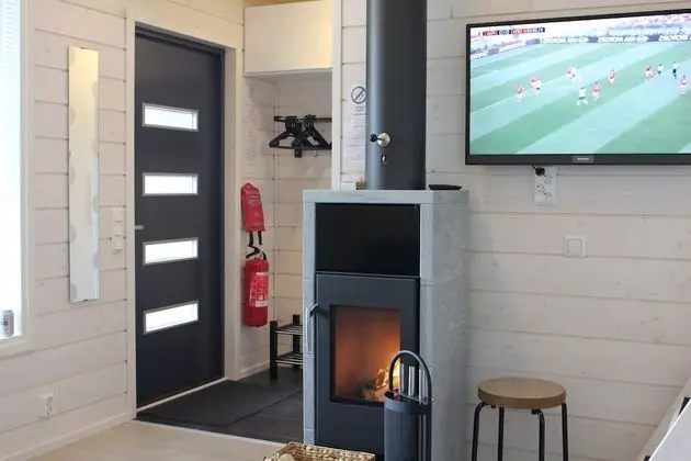 Apart Daire, 2 Yatak Odası, Sauna