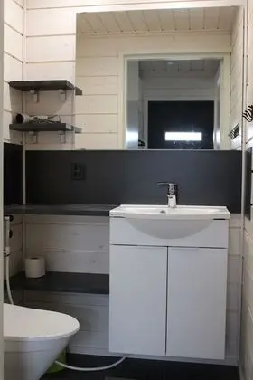 Apart Daire, 2 Yatak Odası, Sauna