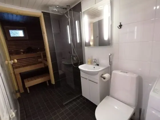 Apart Daire, 2 Yatak Odası, Sauna