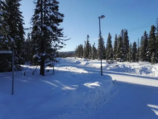 Apart Daire, 2 Yatak Odası, Sauna