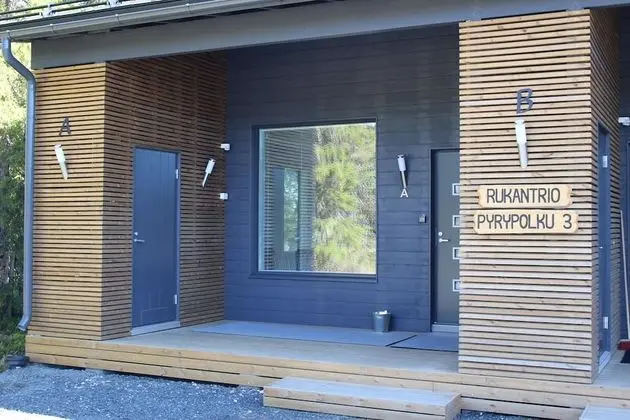 Apart Daire, 2 Yatak Odası, Sauna