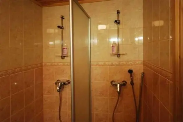 Kulübe, 4 Yatak Odası, Sauna