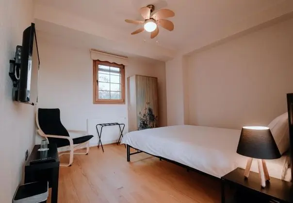 Comfort Oda, Bahçe Manzaralı, Verandalı