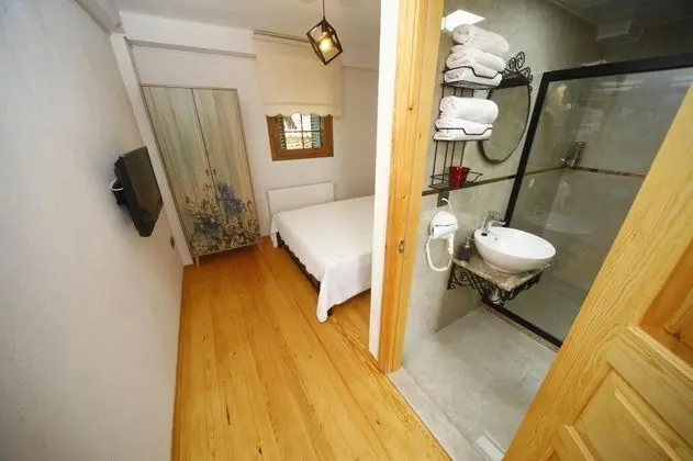 Comfort Oda, Bahçe Manzaralı, Verandalı