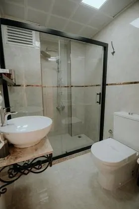 Standart Oda, Bahçe Manzaralı, Zemin Kat