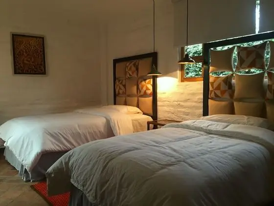 İki Ayrı Yataklı Oda, 2 Tek Kişilik Yatak