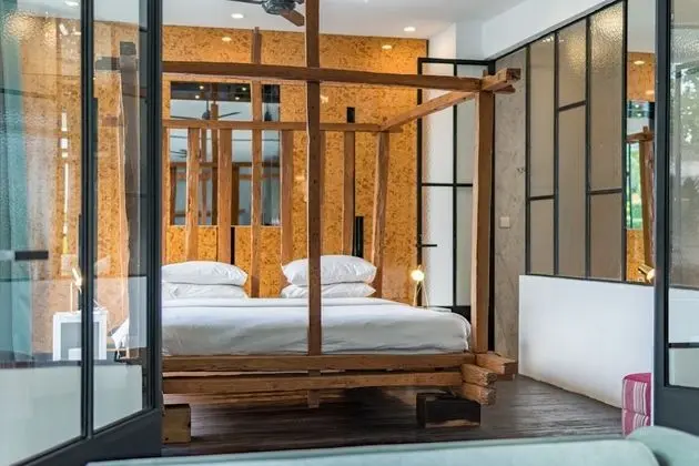 Villa, 1 Yatak Odası, Kişiye Özel Havuzlu
