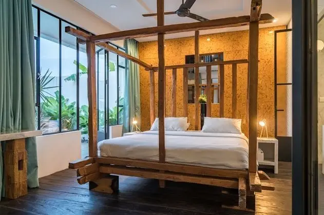 Villa, 1 Yatak Odası, Kişiye Özel Havuzlu