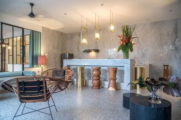 Villa, 1 Yatak Odası, Kişiye Özel Havuzlu