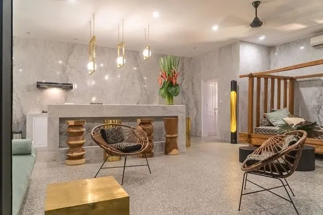 Villa, 1 Yatak Odası, Kişiye Özel Havuzlu