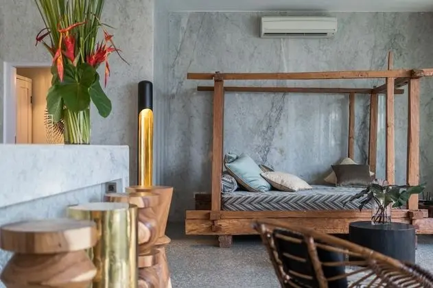 Villa, 1 Yatak Odası, Kişiye Özel Havuzlu