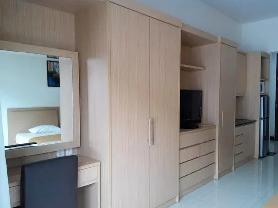 Oda, 2 Tek Kişilik Yatak