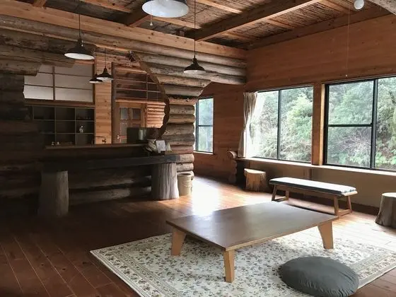 Oda (Log House Style)